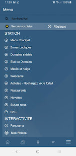 Anteprima dell'app
