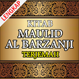 Kitab Maulid Al-Barzanji Terjemahan icon