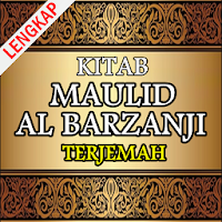 Kitab Maulid Al-Barzanji Terjemahan
