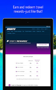 Orbitz Hotels & Flights  screenshots 11