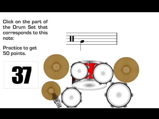 Drums Sheet Reading screenshot 11