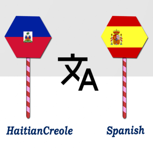 HaitianCreole To Spanish Trans logo