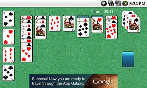 Card Solitaire