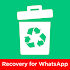 Data recovery for WhatsApp: Recover chats1.22