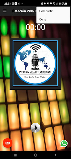Estación Vida Internacional Screen 2