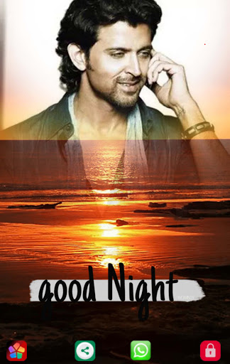 Hrithik Roshan Greetings Screen 2