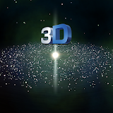 Galaxy 3D Live Wallpaper icon