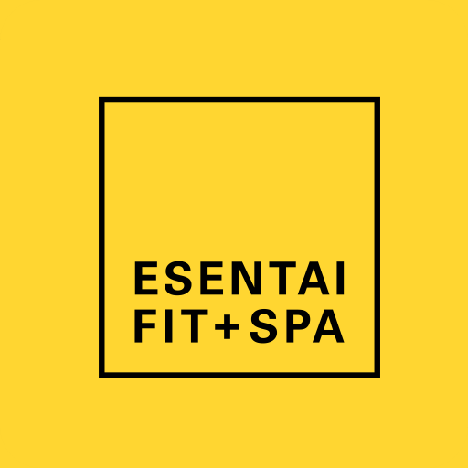 ESENTAI FIT + SPA logo