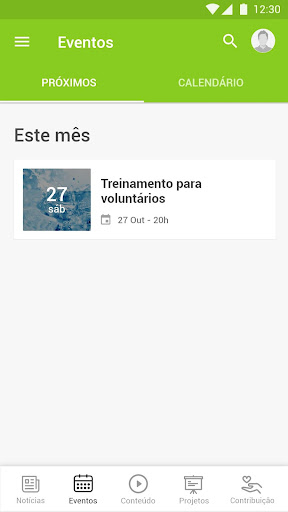 Instituto Casa Viva Screenshot 4 - AppWisp.com