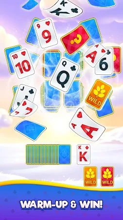Game screenshot Tripeaks Solitaire Farm hack