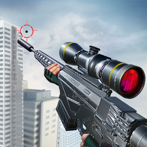 Sniper 3D Gun Games Shooter 3.9 Icon