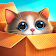 Can you find cats: Puzzle game with hidden items icon