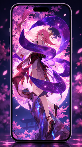 Anime Wallpaper HD Collection screenshot 4