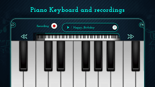 The Original Piano (PREMIUM) 1.0.1 Apk 1