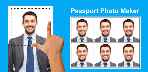 Passport photo maker