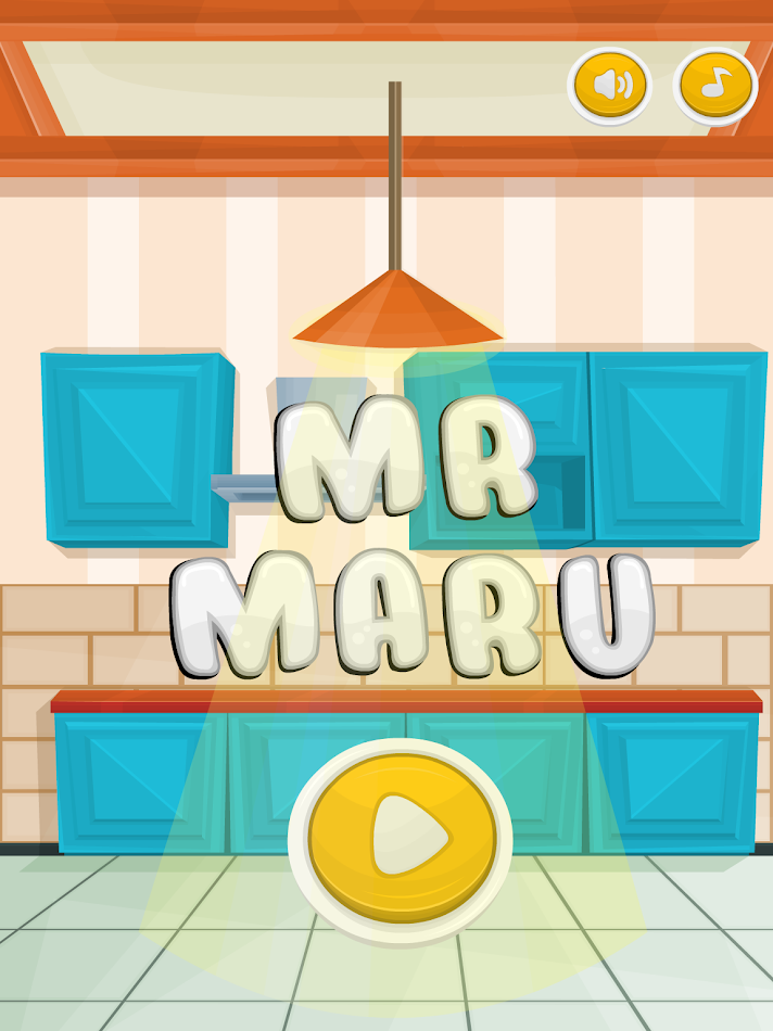 #6. Mr.Marú (Android) Por: Criforbits