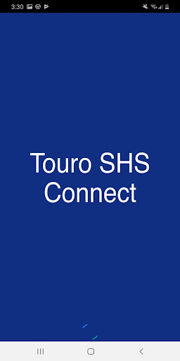 Android application Touro SHS Connect screenshort