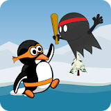 Ninja Penguin Adventures icon