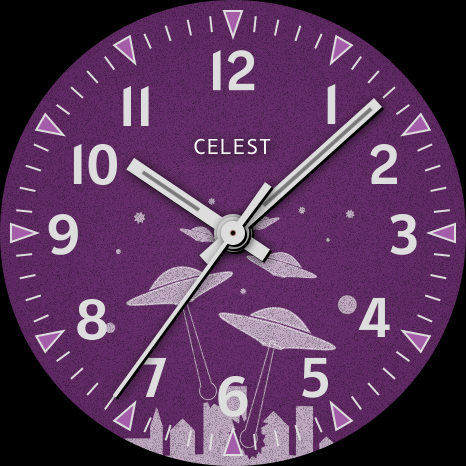 CELEST1961 Military Watch screenshot 24