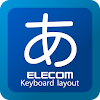 ELECOM Keyboard layout