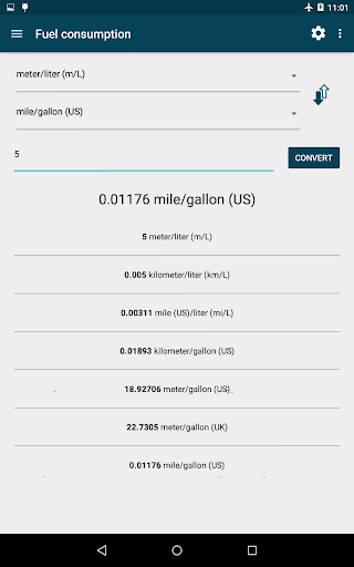 Best Unit Converter Screenshot 4 - AppWisp.com