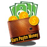 Earn Paytm Money icon