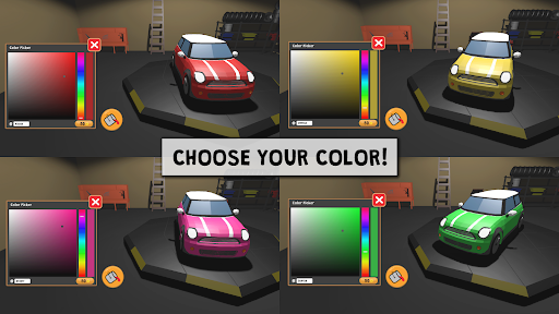 Fuel Up! Screen 3