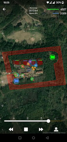 Airsoft Run - Events with GPSのおすすめ画像2