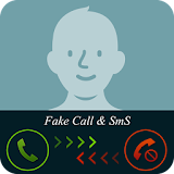 Fake call icon