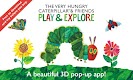 screenshot of Caterpillar - Play & Explore