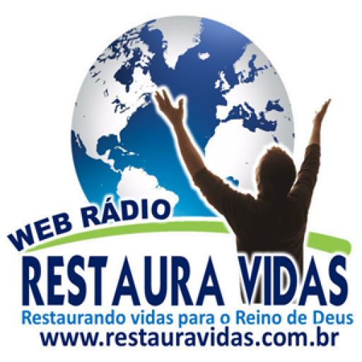 Rádio Restaura Vidas Iub logo