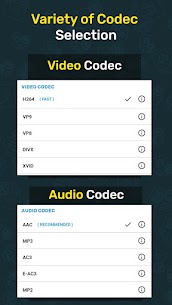 Video Converter MOD APK (Premium Unlocked) 5