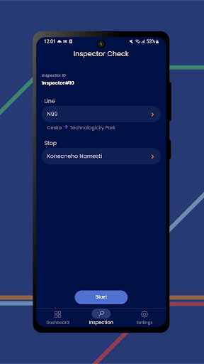SwitchioInspector Screen 2