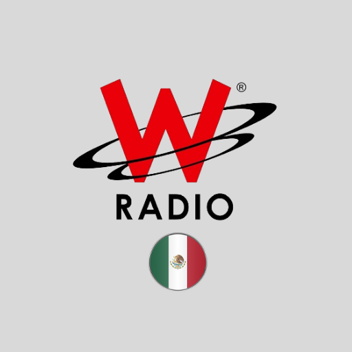 W radio logo
