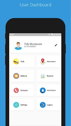 Field Force Screenshot 3 - AppWisp.com