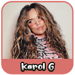 Cover Image of ดาวน์โหลด Karol G Songs 2020 Without int  APK