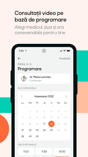 Ringdoc Screen 3