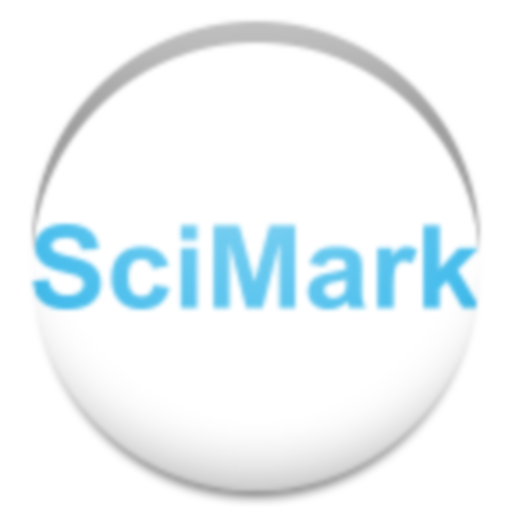 SciMark logo