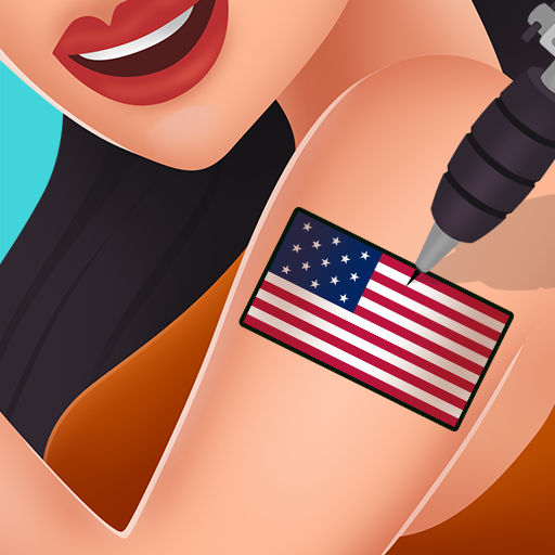 The Ink Studio Tattoo Art ASMR 1.0.58 Icon