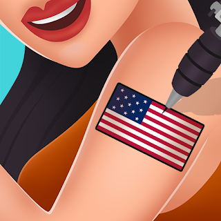 The Ink Studio Tattoo Art ASMR apk