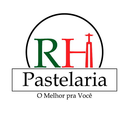 rh Lanches logo