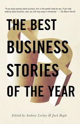 Icon image The Best Business Stories of the Year 2001