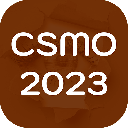 CSMO 2023 1.0.0 Icon