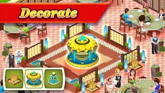 Game screenshot Star Chef™: Restaurant Cooking apk download