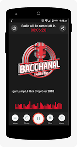 Bacchanal Radio Nyc