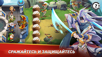 Game screenshot Castle Defender mod apk
