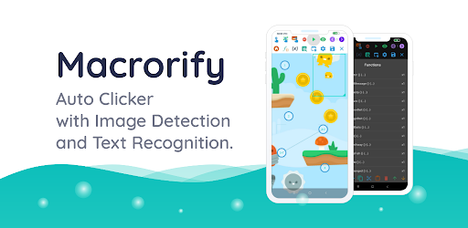 Macrorify - Image AutoClicker 