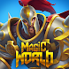 Magic World - Androidアプリ