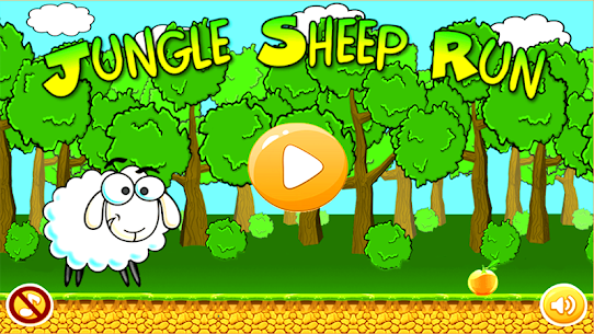 Jungle Sheep Run For PC installation
