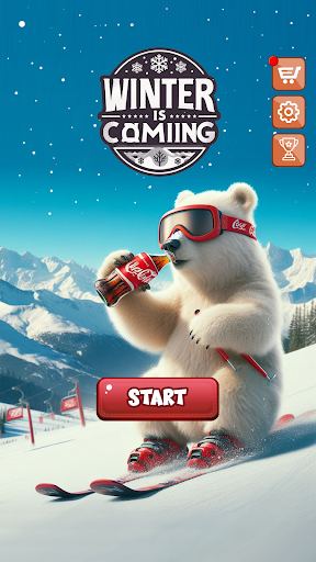 Android application Winter is coming screenshort